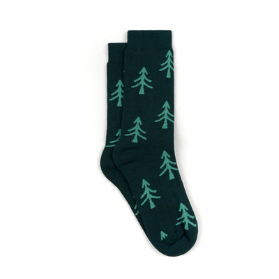 bleed - Polar Tree Socken