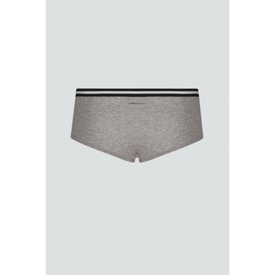 Hot Pants low cut-1 #farbe_grau-melange
