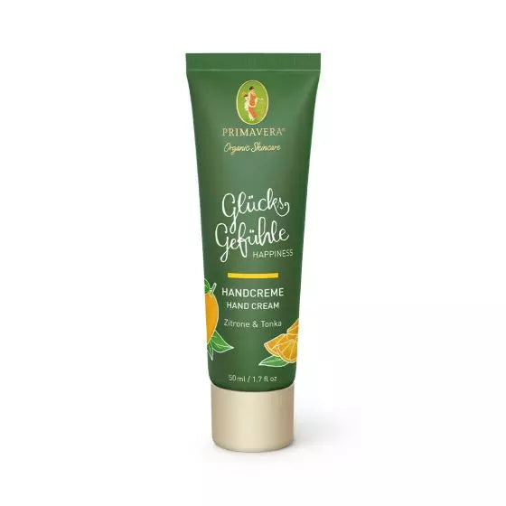 Glücksgefühle Handcreme