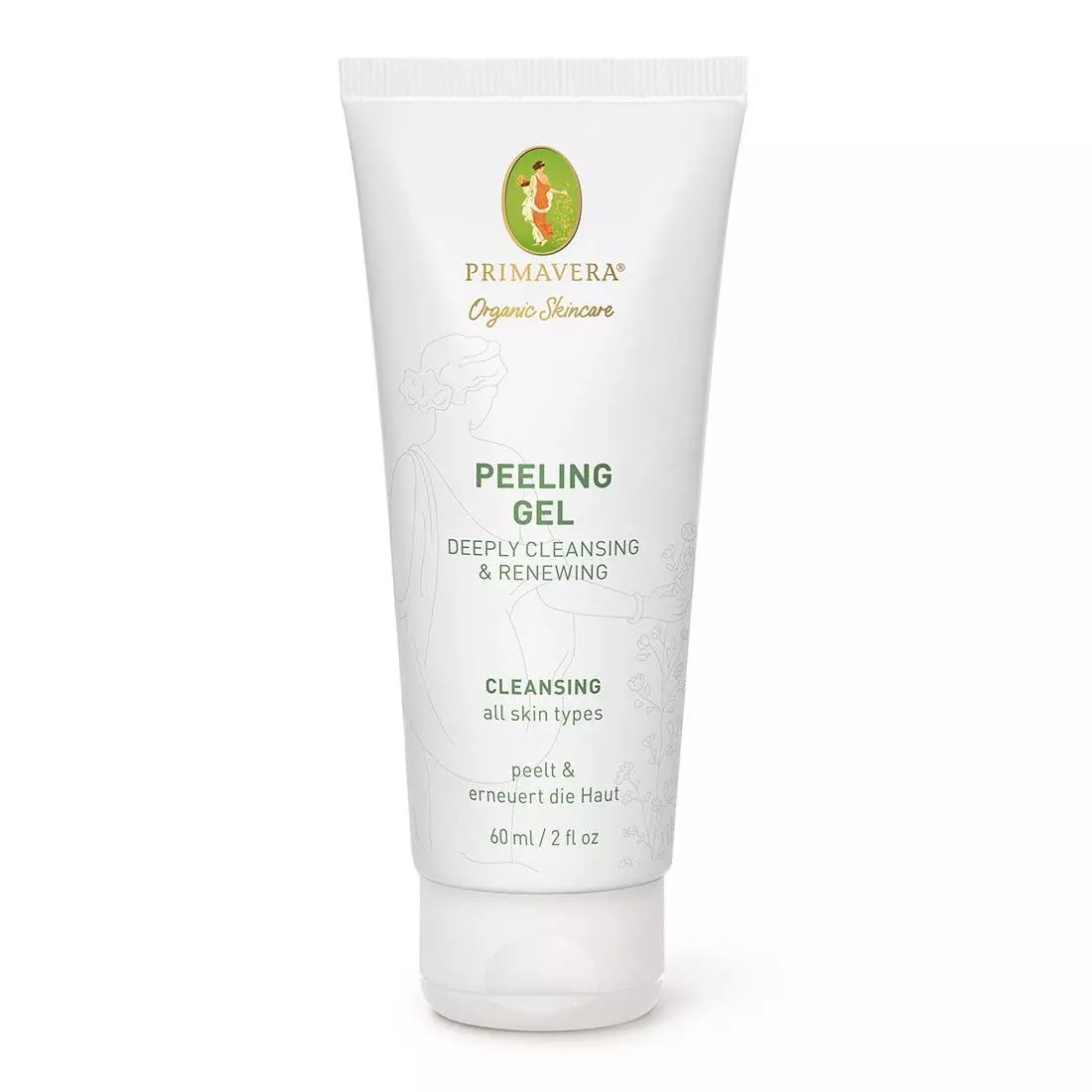Primavera Peeling Gel