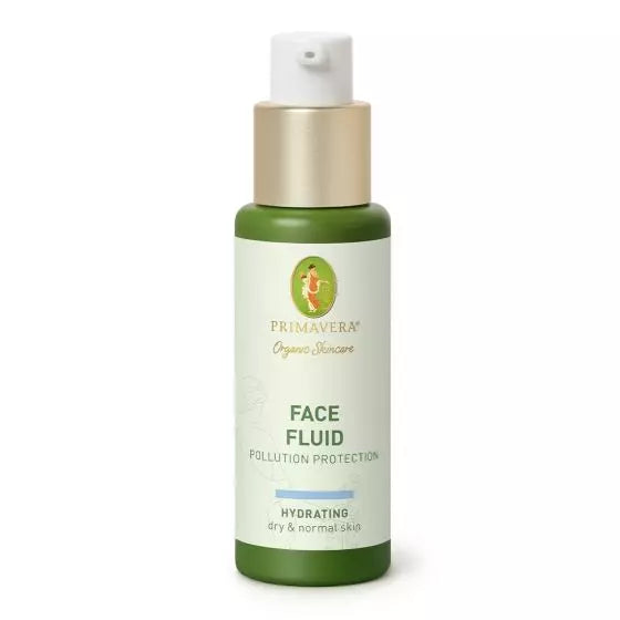 Primavera Face Fluid
