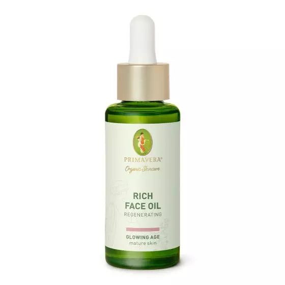 Primavera Rich Face Oil