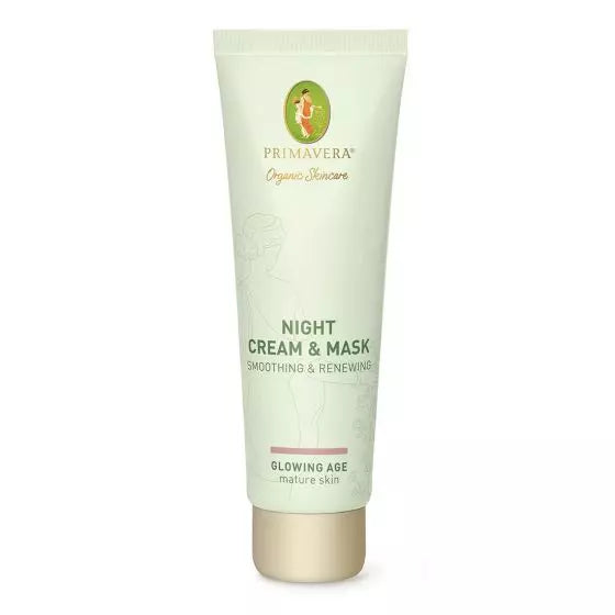 Primavera Night Cream & Mask