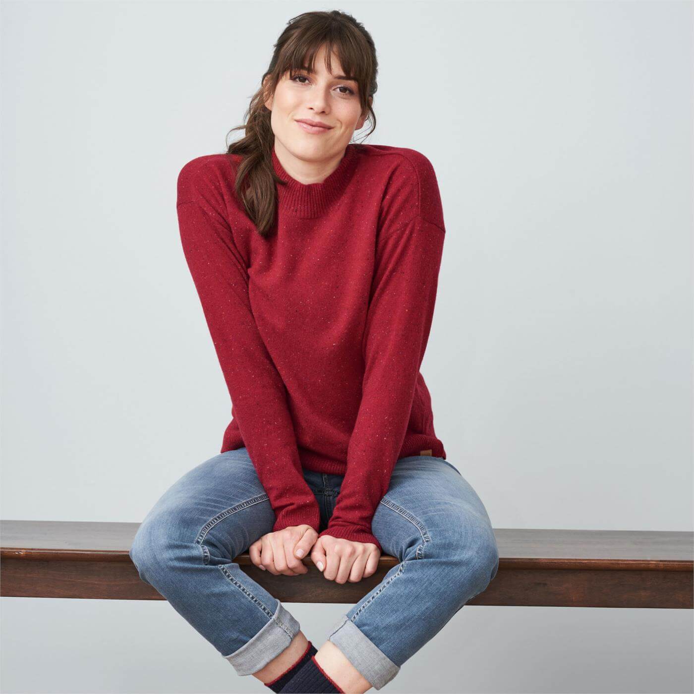Living Crafts - Damen Pullover - 62819