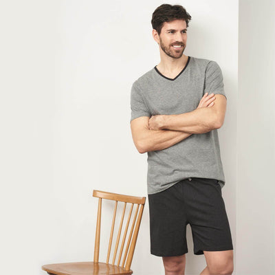 Living Crafts - Herren Schlafanzug - 5395