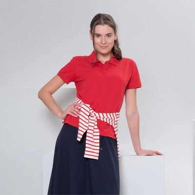 Living Crafts - Damen Polo-Shirt - 68524