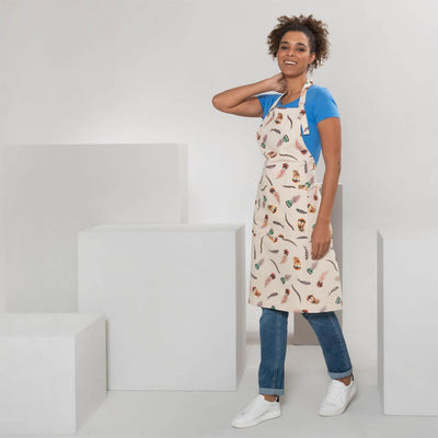 Living Crafts - Home Latzschürze - 9383