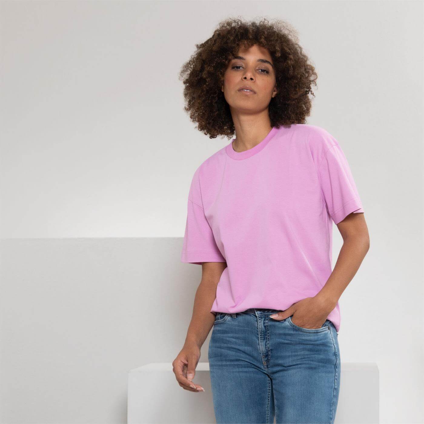 Living Crafts - Damen T-Shirt - 63899