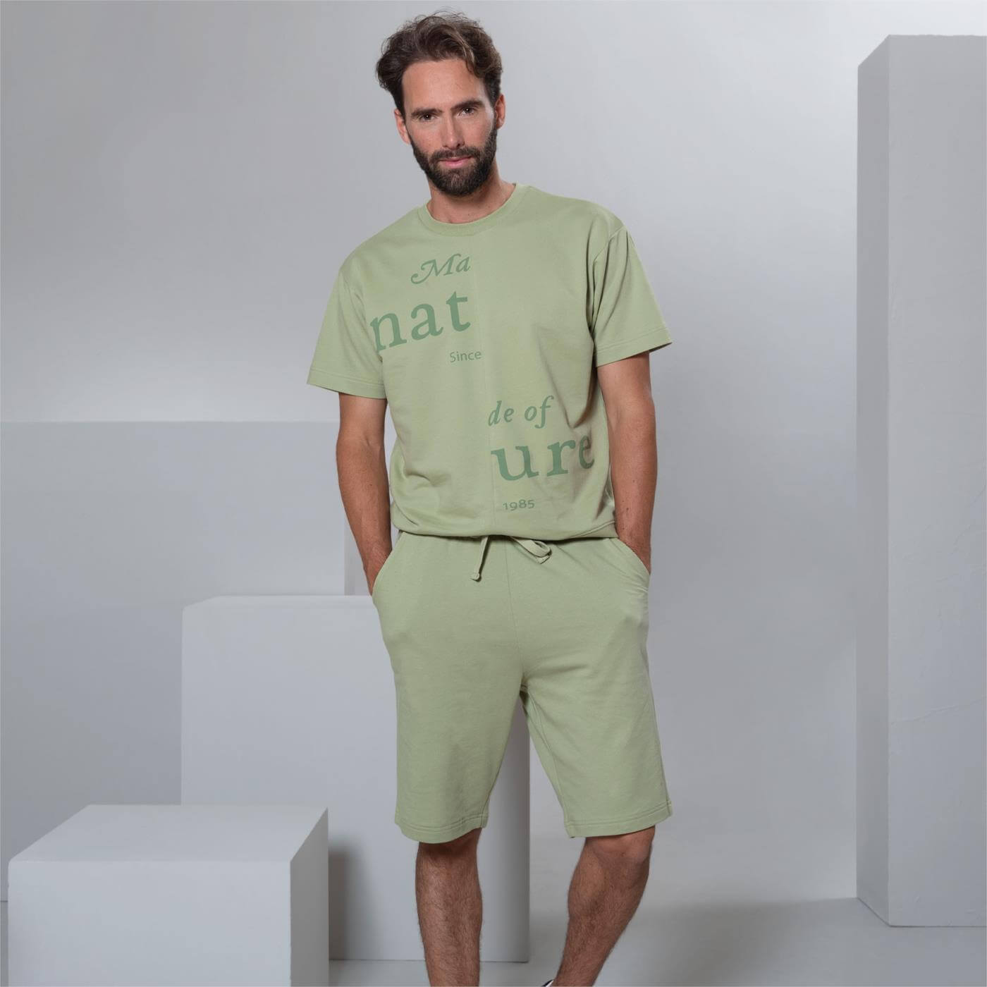 Living Crafts - Herren Sweat shorts - 63243