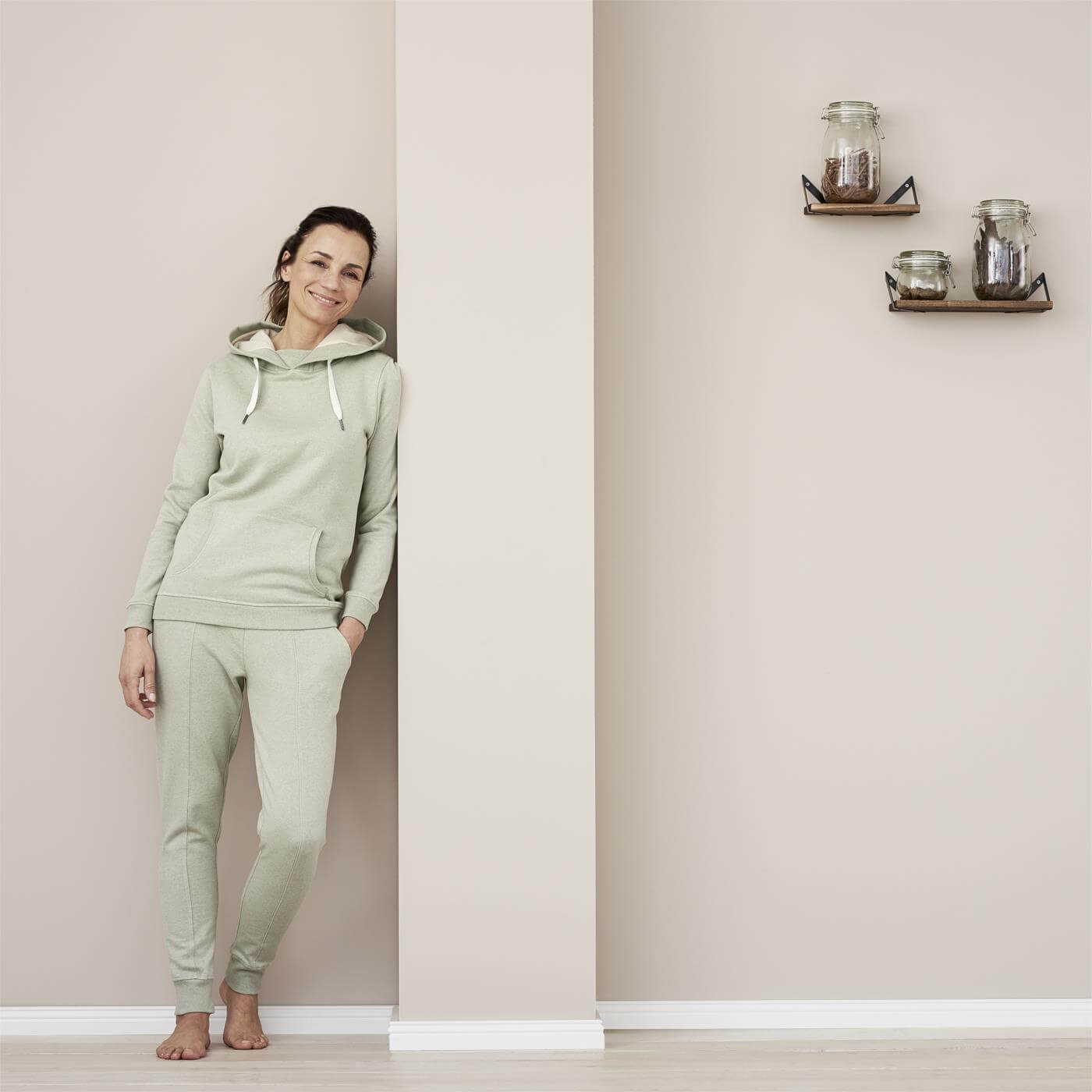 Living Crafts - Damen Relax-Hose - 63231