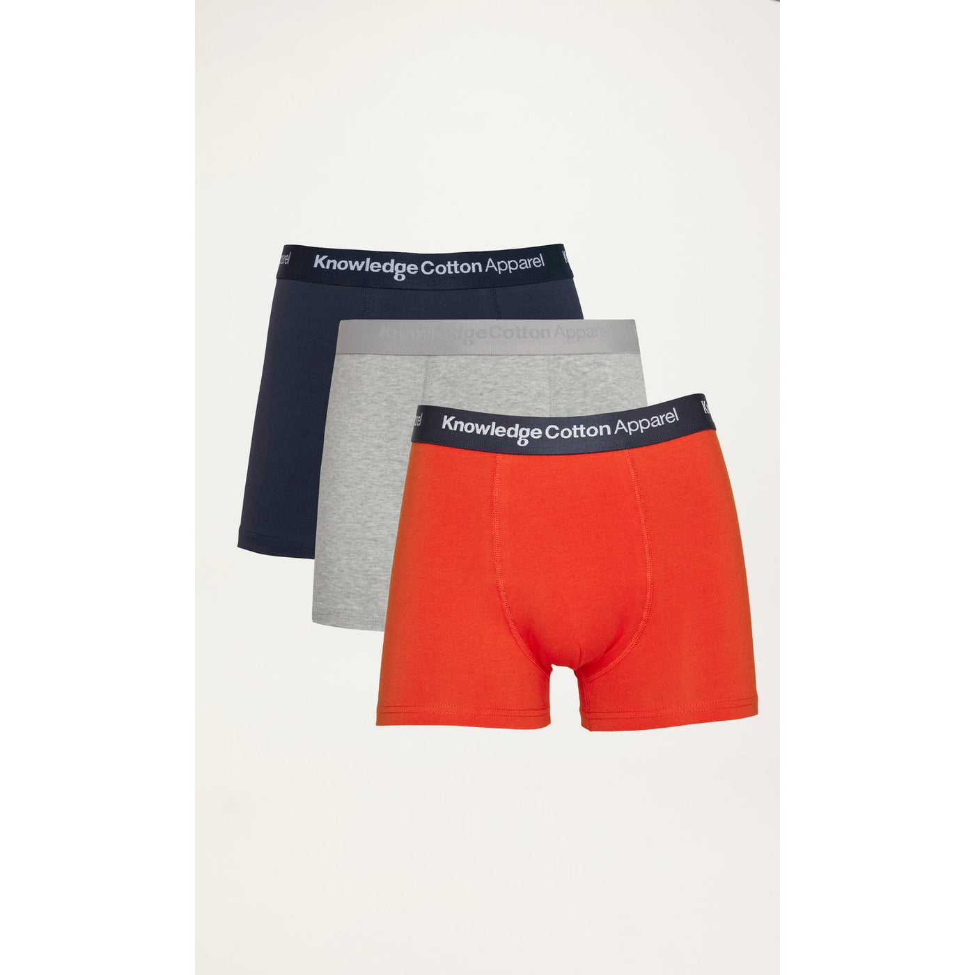 3-pack Underwear - GOTS/VEGAN