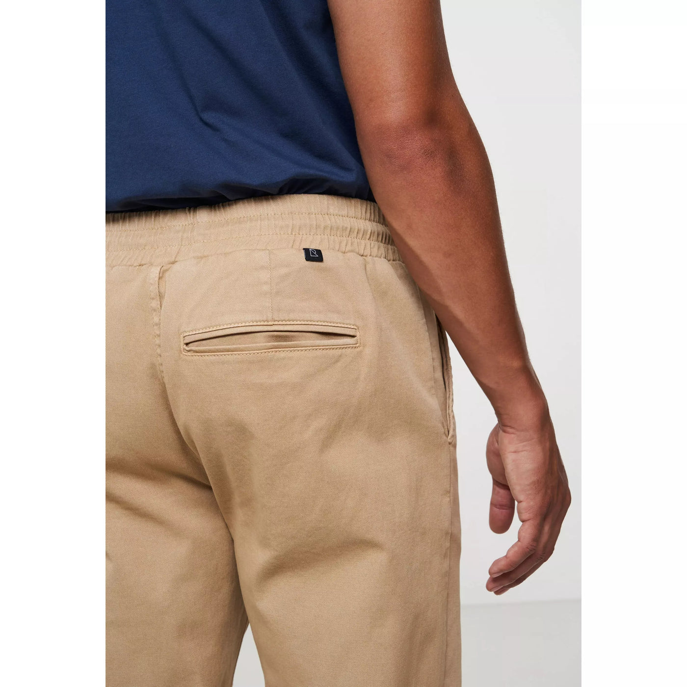 FLAX Chino aus Bio-Baumwolle