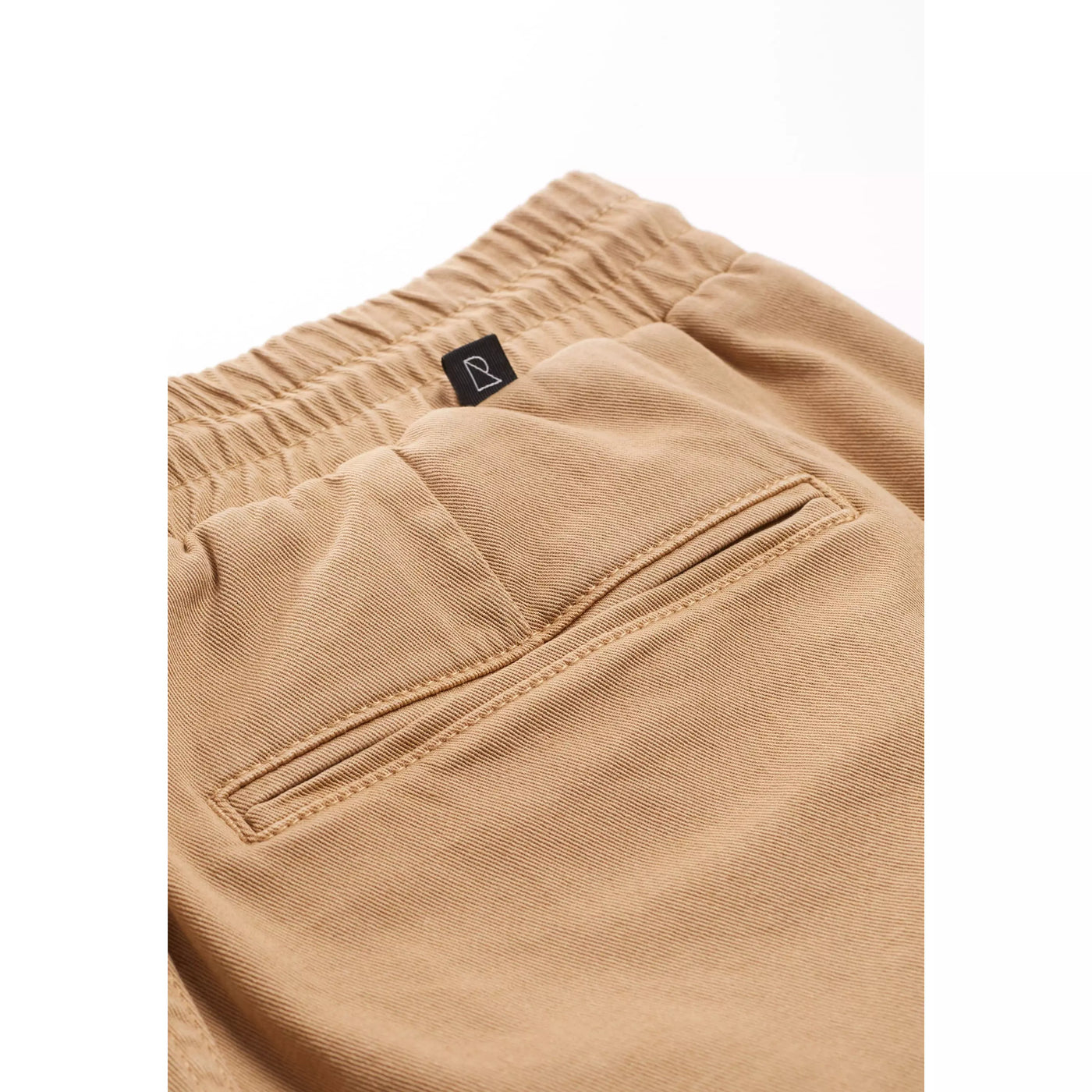 FLAX Chino aus Bio-Baumwolle