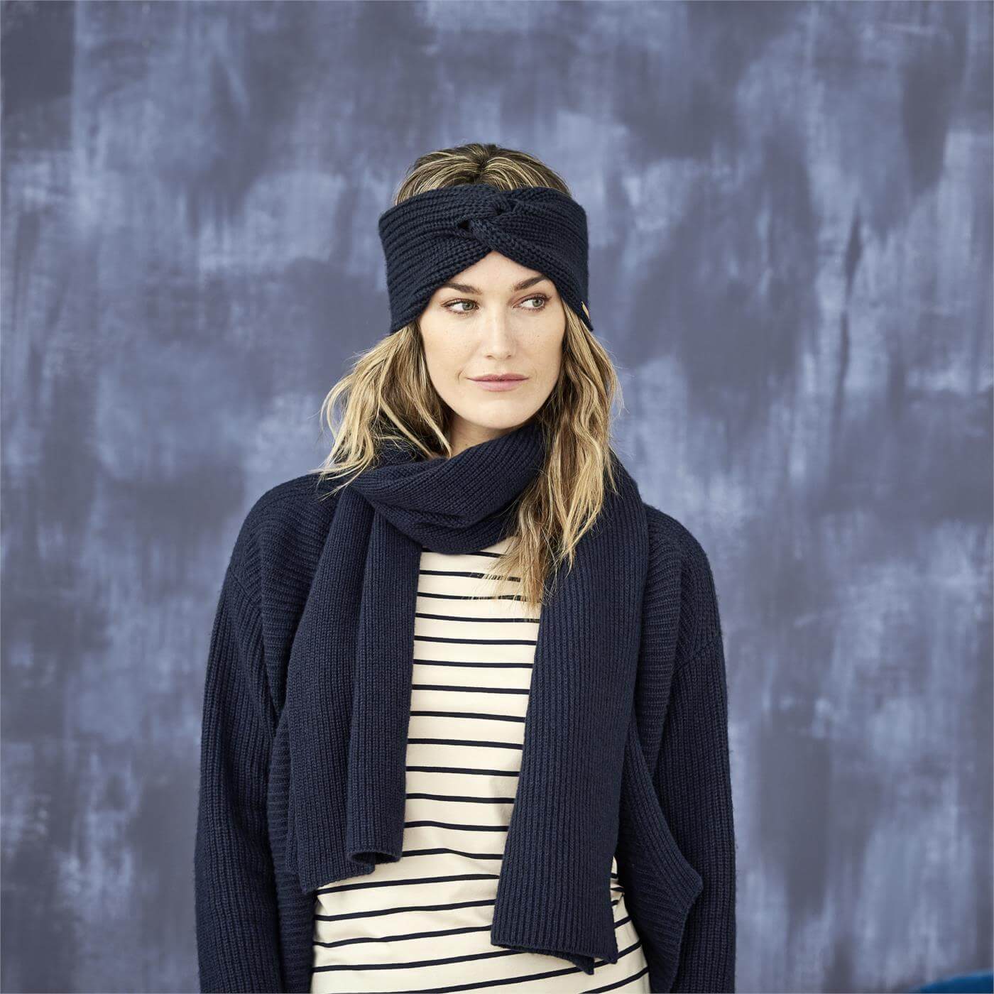 Living Crafts - Unisex Schal - 22103