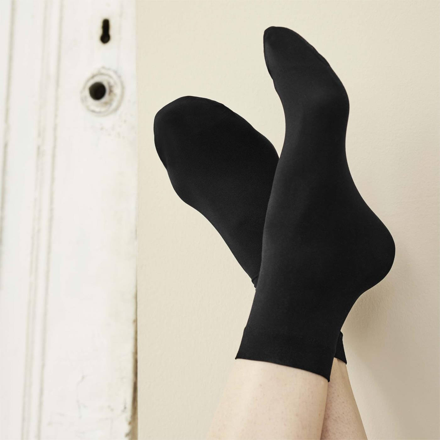 Living Crafts - Damen Socken, 2er-Pack - 358