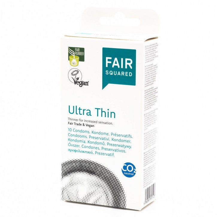 FAIR SQUARED Kondome Ultrathin