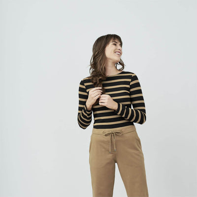 Living Crafts - Damen Langarm-Shirt - 68506