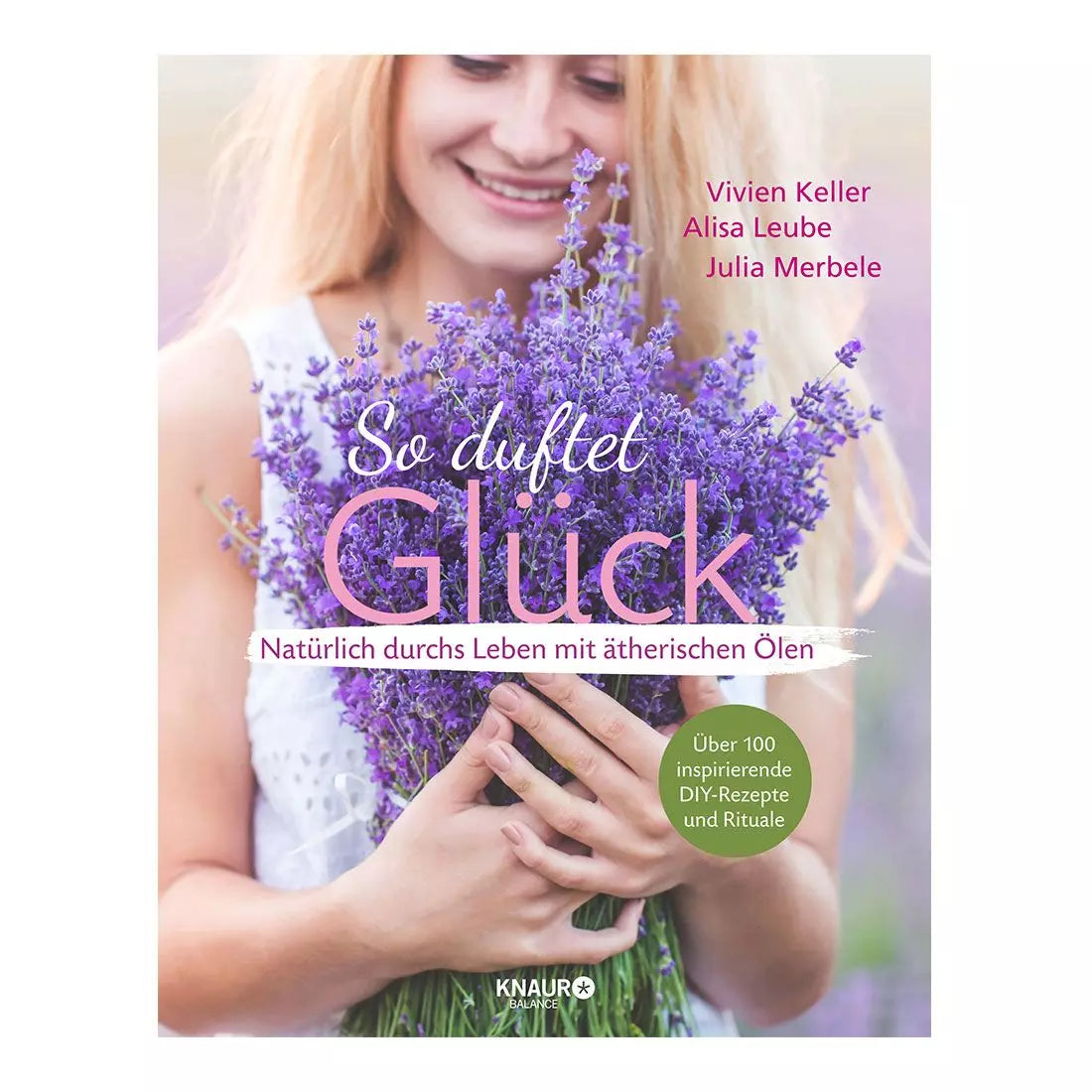 Primavera Buch So duftet Glück
