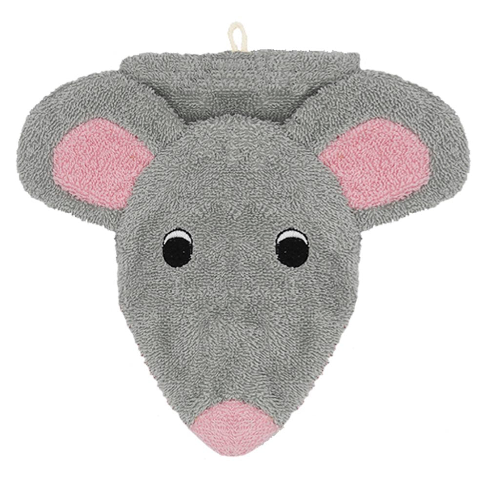 Fürnis Waschlappen Maus Mona