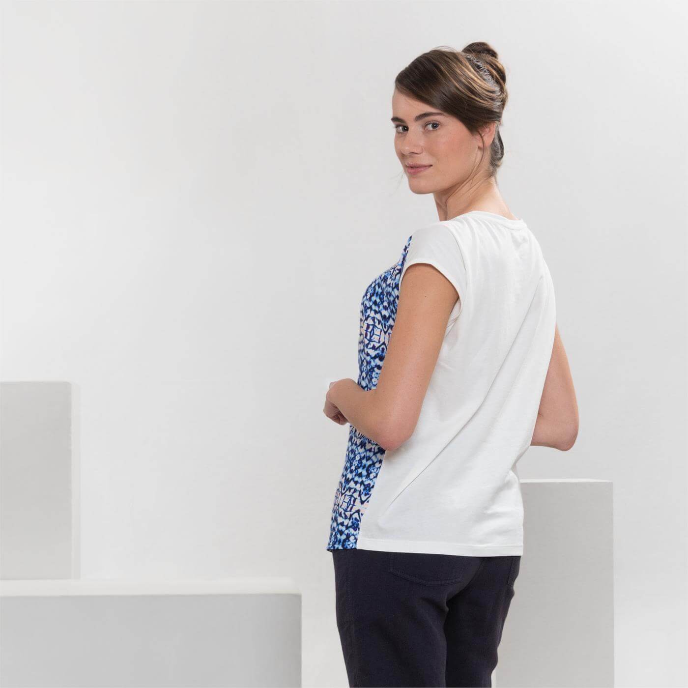 Living Crafts - Damen Blusen-Top - 68518