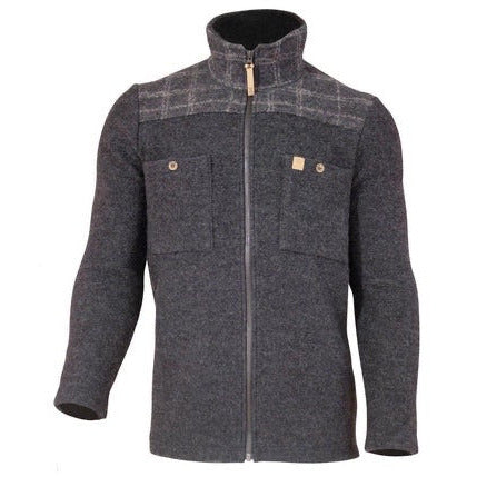 GY Lumber Jacket aus mulesingfreier Wolle