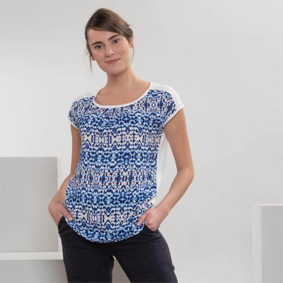 Living Crafts - Damen Blusen-Top - 68518