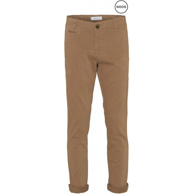 KnowledgeCotton Apparel  CHUCK regular stretched chino pant #farbe_tuffet