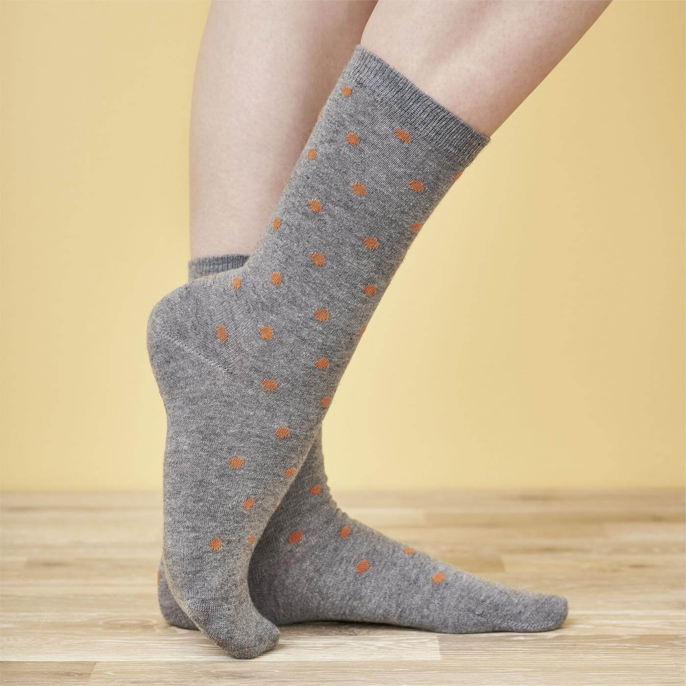 Living Crafts - Damen Socken, 2er-Pack - 378