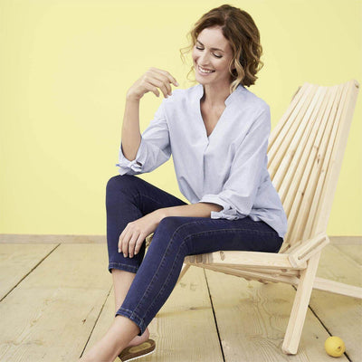 Living Crafts - Damen 7/8-Treggings - 63534
