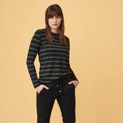 Living Crafts - Damen Langarm-Shirt - 68506