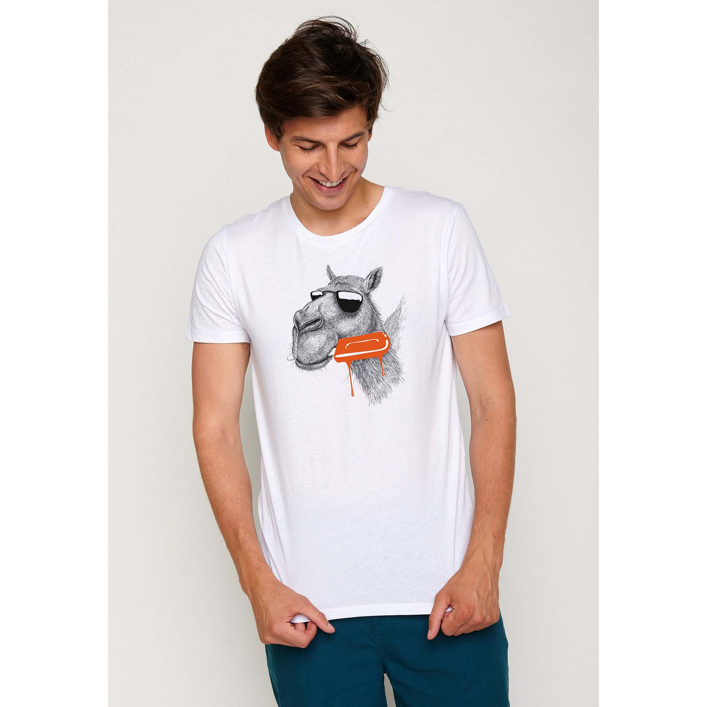 Animal Camel T-Shirt