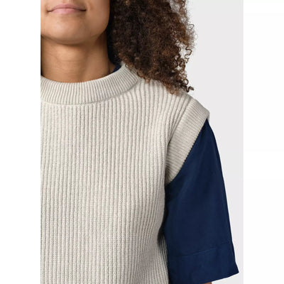 Aurora knit vest