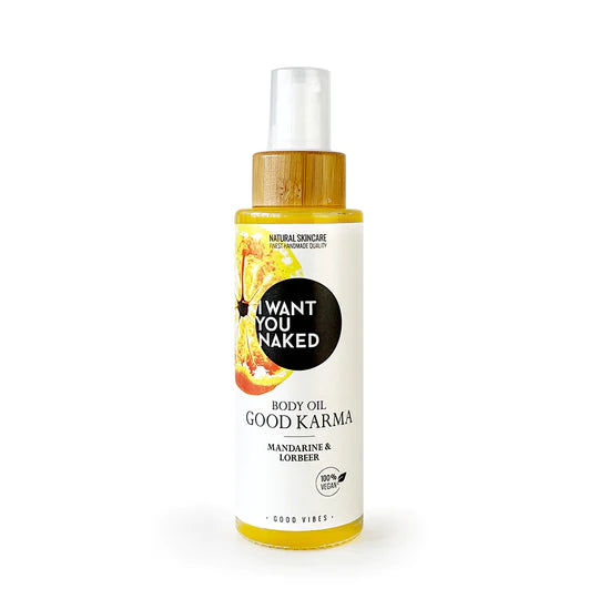 GOOD KARMA BODY OIL