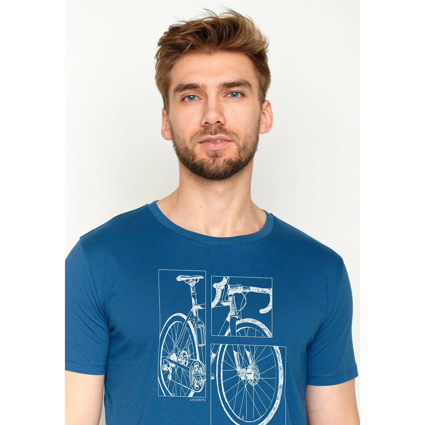 T-Shirt Bike Cut