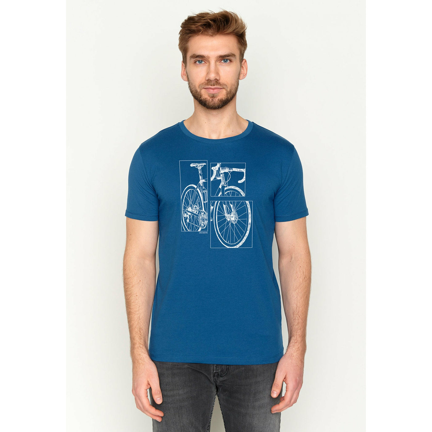 T-Shirt Bike Cut