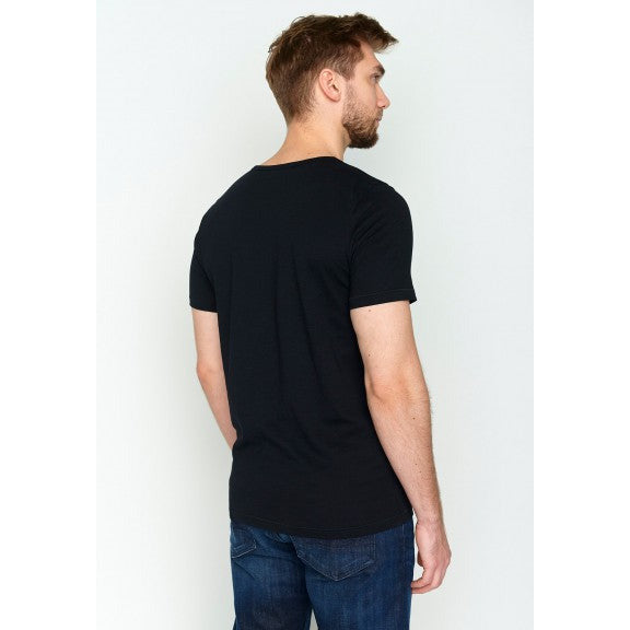 Greenbomb T-Shirt Bike Cut Spice Black