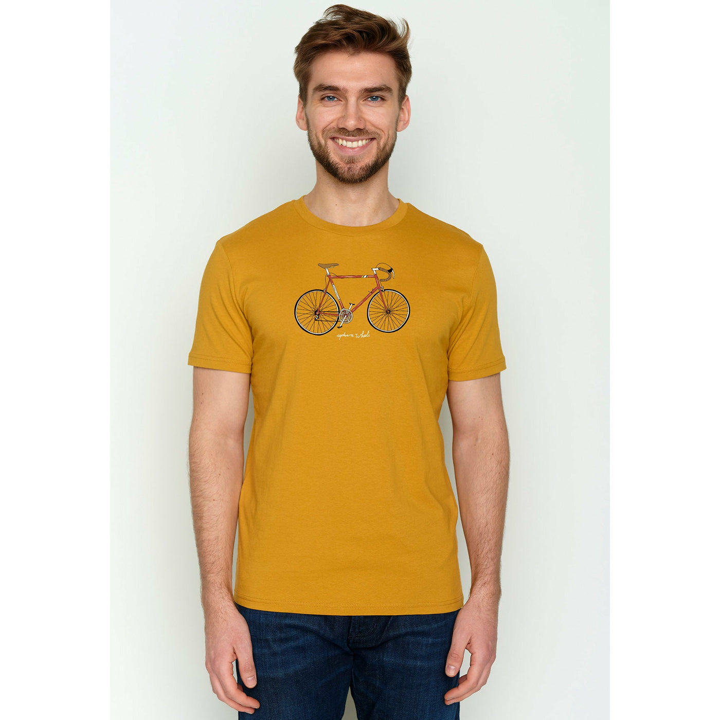 T-Shirt Bike Uptown