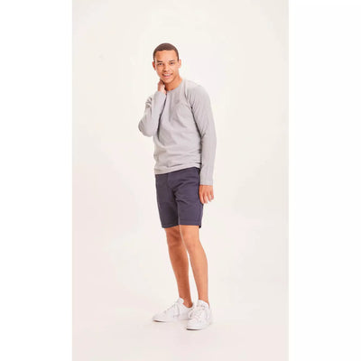 CHUCK REGULAR CHINO POPLIN SHORTS