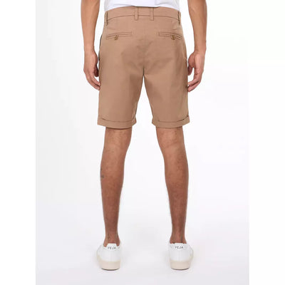 CHUCK REGULAR CHINO POPLIN SHORTS