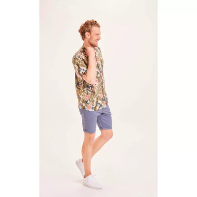 CHUCK REGULAR CHINO POPLIN SHORTS