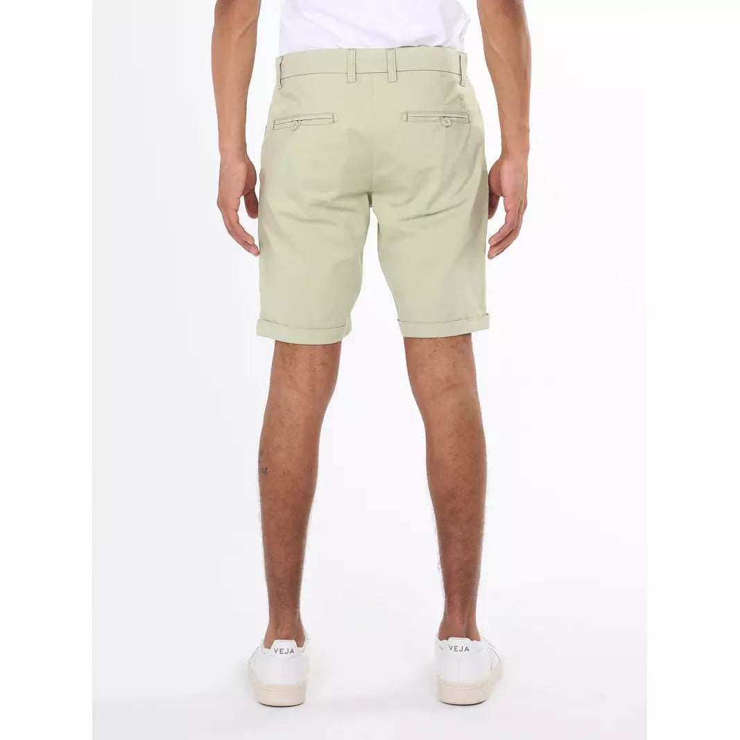 CHUCK REGULAR CHINO POPLIN SHORTS