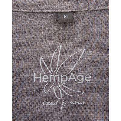 HempAge Collar Shirt