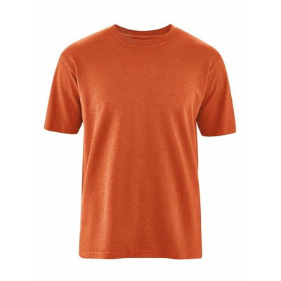 HempAge - Basic T-Shirt Regular Fit #farbe_fox