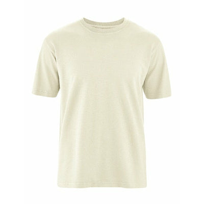 HempAge - Basic T-Shirt Regular Fit #farbe_nature