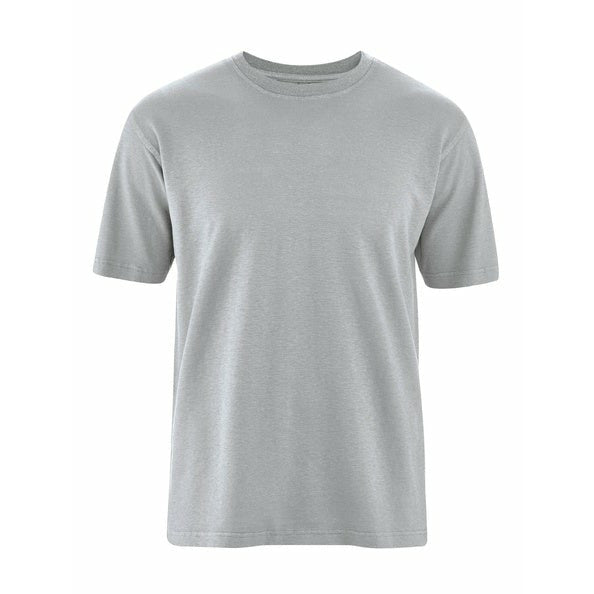 HempAge - Basic T-Shirt Regular Fit #farbe_quartz