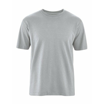 HempAge - Basic T-Shirt Regular Fit #farbe_quartz