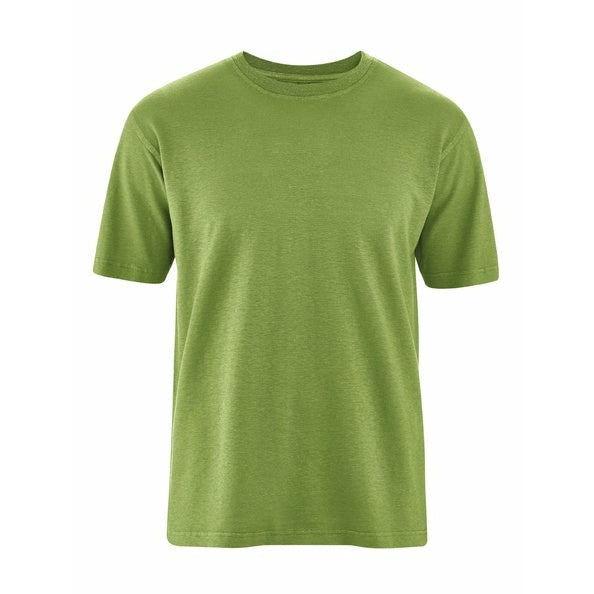 HempAge - Basic T-Shirt Regular Fit #farbe_weed