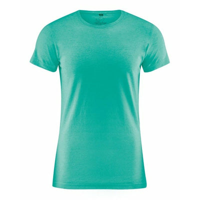HempAge - Basic T-Shirt #farbe_emerald
