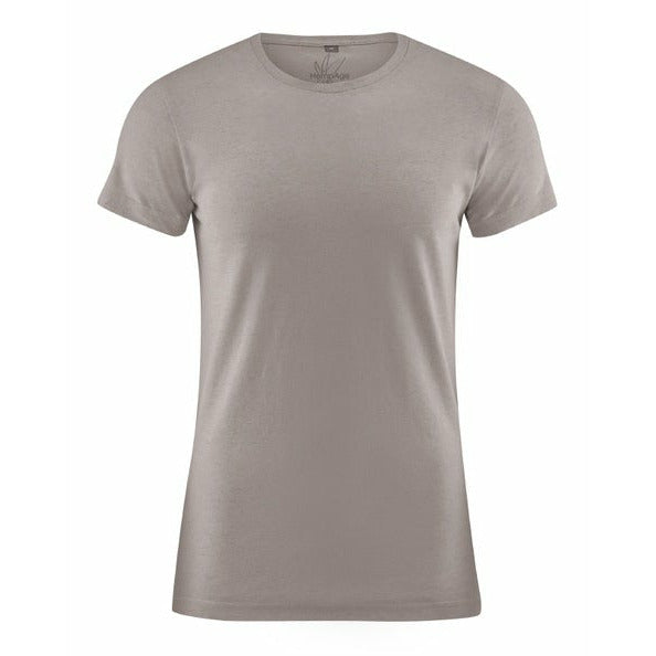 HempAge - Basic T-Shirt #farbe_mud