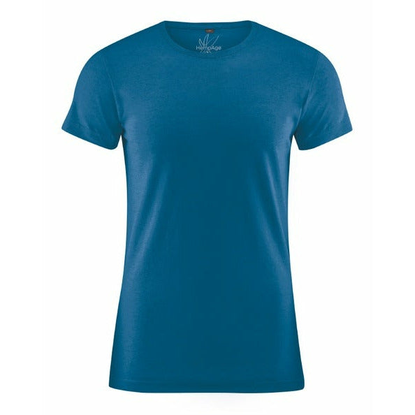 HempAge - Basic T-Shirt #farbe_sea